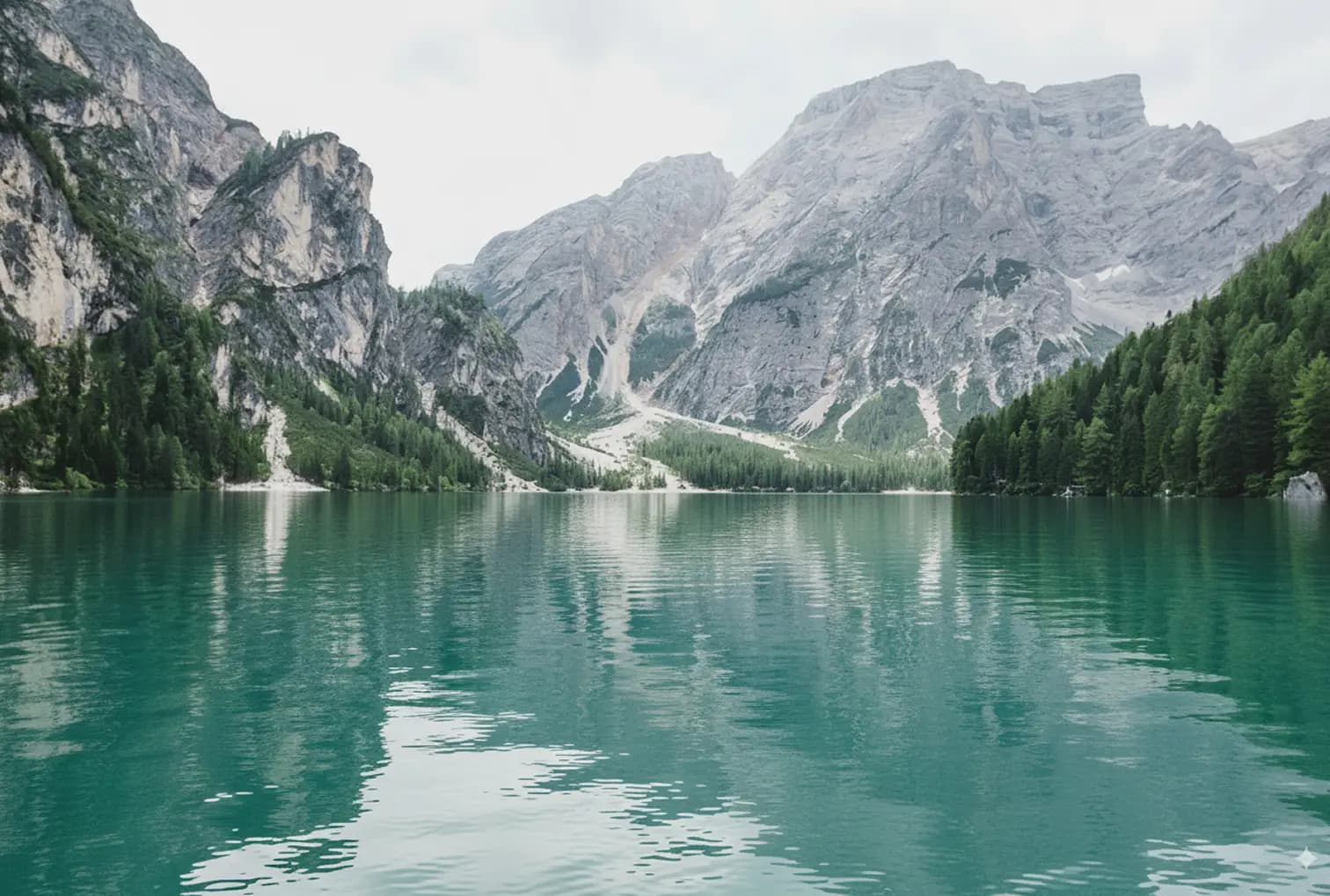 Paesaggio della nostra prossima avventura