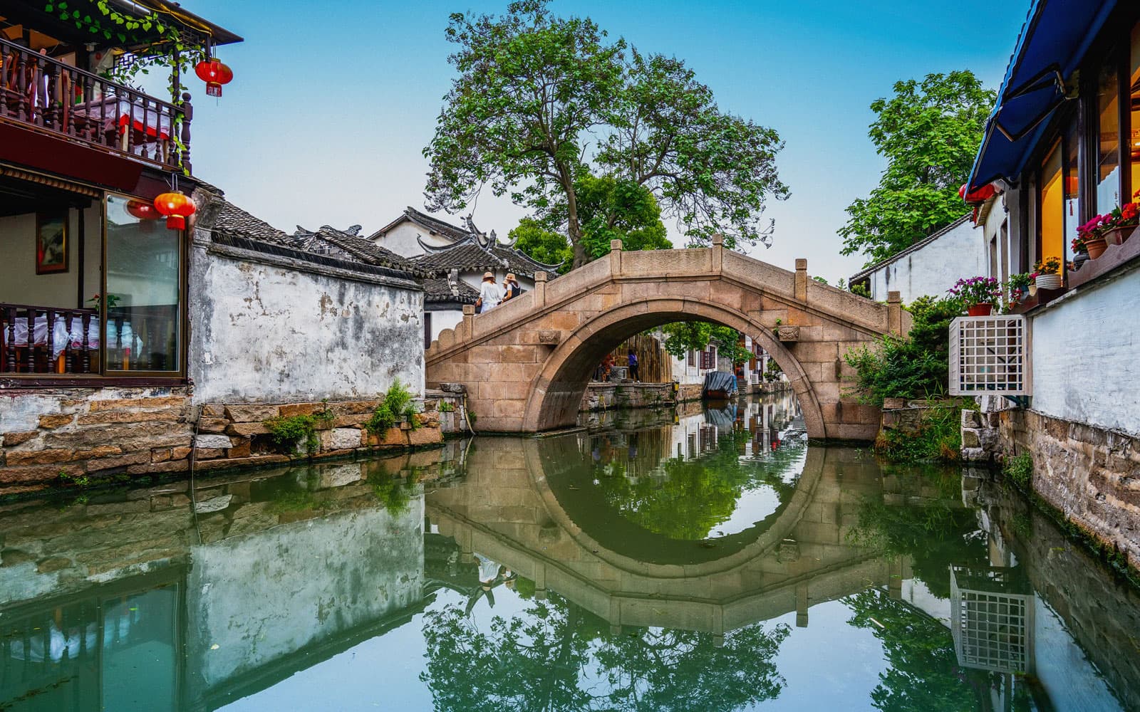 Cina classica | Shanghai, Xi’an, Pechino e città d’acqua | con Noemi Pelagalli