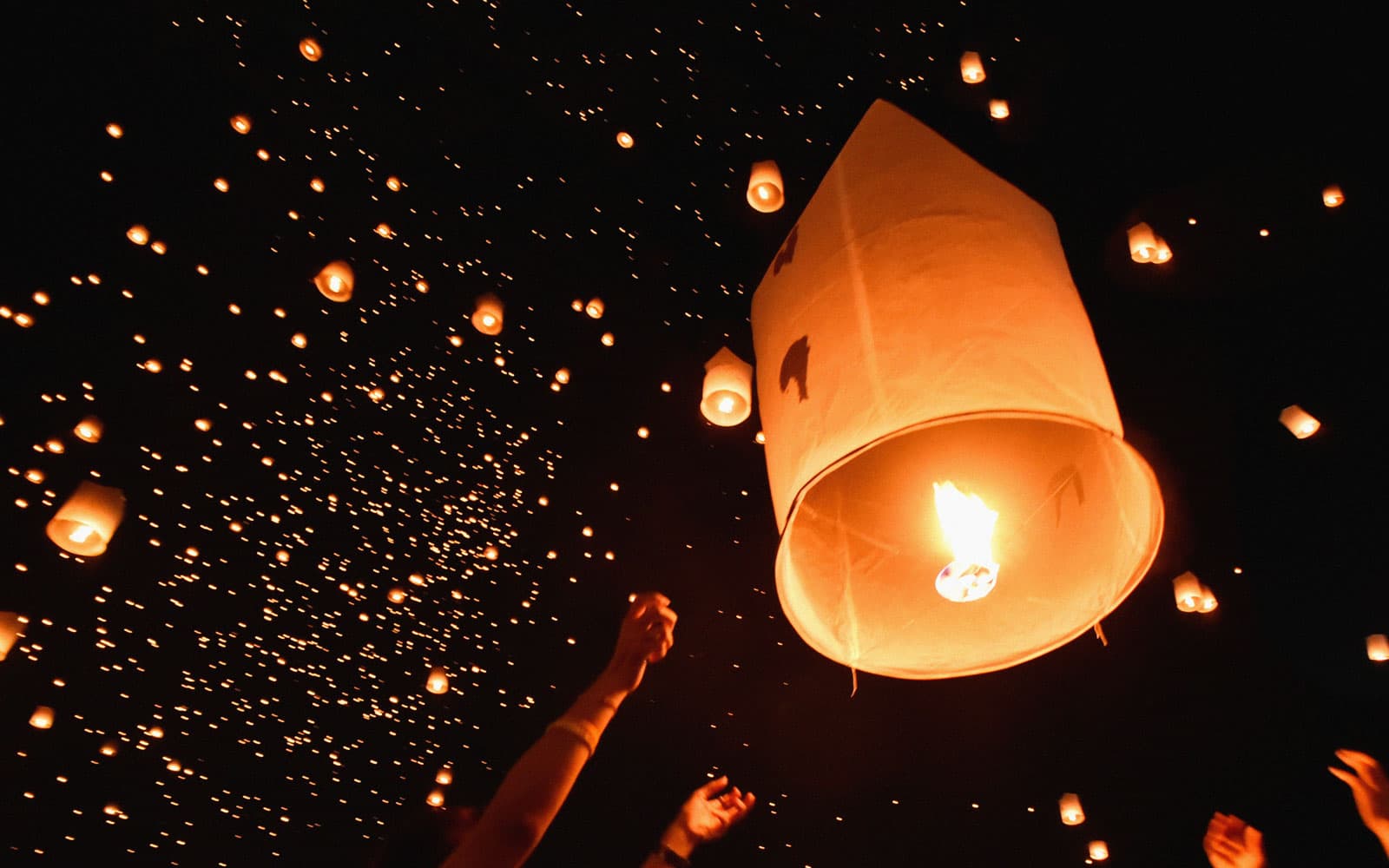 Thailandia | Festival delle lanterne