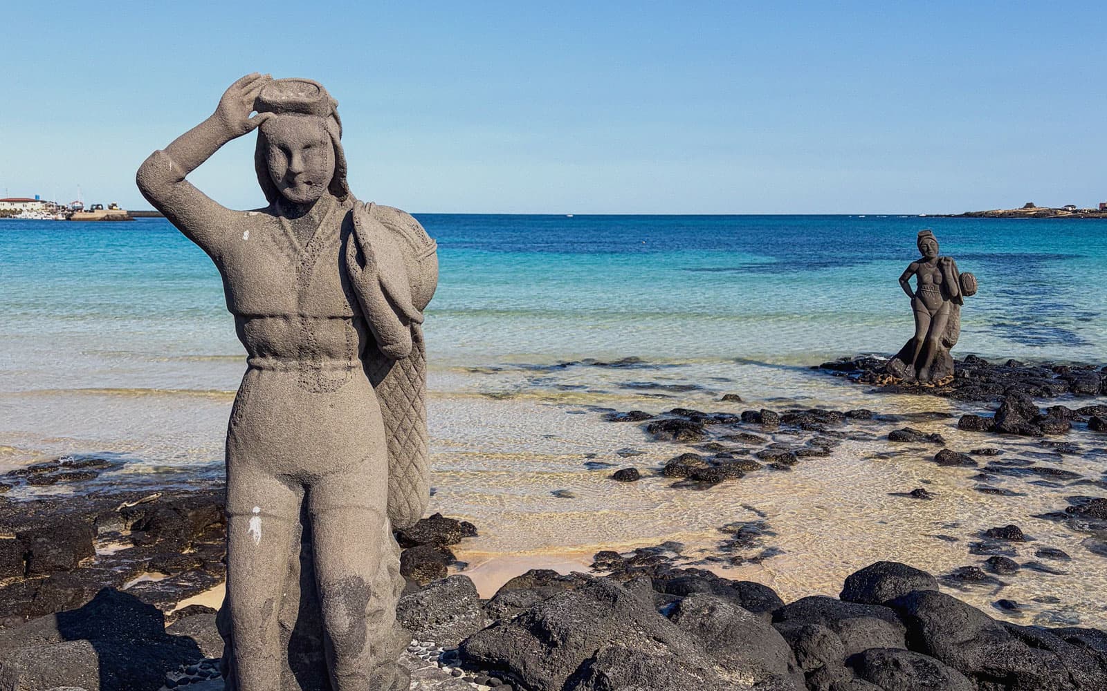 Corea del Sud | e Isola di Jeju