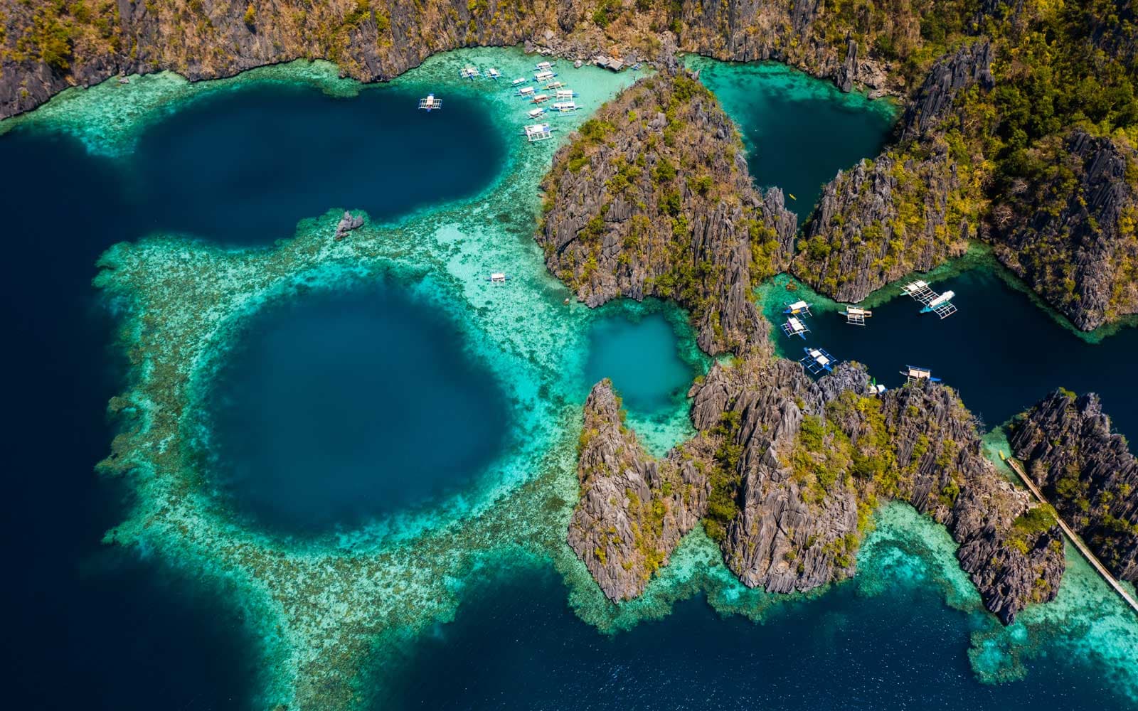 Filippine da sogno | Capodanno a Palawan e Coron