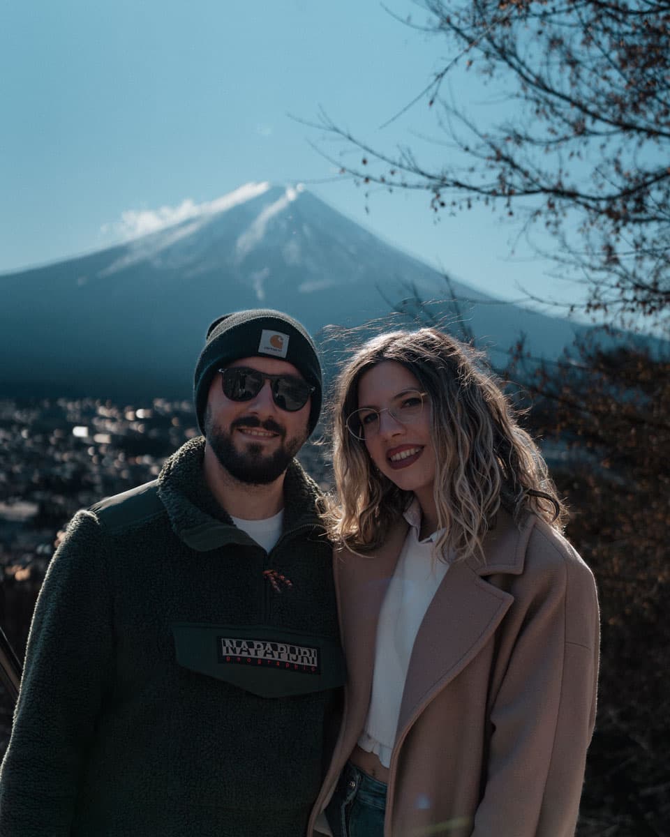 Giulia e Domenico